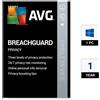 Avg Security Breachguard 1 Pc 1 Anno