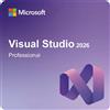 Microsoft Windows Microsoft Visual Studio Professional 2026