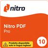 Nitro Pro 10 1 PC - Permanente