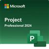 Microsoft Windows Microsoft Project Professional 2024 LTSC