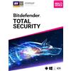 Bitdefender Total Security, 10 / 1 Anno