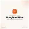 Google AI Plus - Abbonamento AI (12 Mesi)
