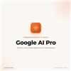 Google AI Pro - Abbonamento AI (12 Mesi)