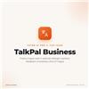 TalkPal Business - Abbonamento AI, Annuale (12 Mesi)