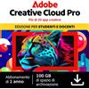 Adobe Creative Cloud Studenti e Docenti 1 Anno PC/Mac