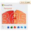Microsoft Office Microsoft 365 Personal | 1 Utente | 1 Anno