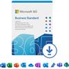 Microsoft Office Microsoft 365 Business Standard (Incluso Teams) 1 Utente - 1 Anno