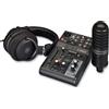 Yamaha AG03 MK2 Streaming Pack - nero