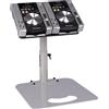 Zomo Pro Stand P-200/2 - argento