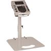 Zomo P-100 - Pro Stand Pioneer CDJ-100 - argento