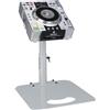 Zomo Pro Stand D-3500 - argento