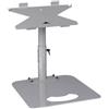 Zomo D-1200/2 - Pro Stand 2x Denon DN-S1200 / DN-S700 - argento