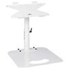 Zomo D-1200/2 - Pro Stand 2x Denon DN-S1200 / DN-S700 - bianco