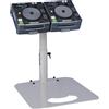 Zomo D-1000/2 - Pro Stand 2x Denon DN-S1000 - argento