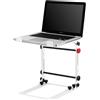 Zomo LS-10 Supporto per laptop - bianco