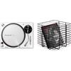 Pioneer DJ PLX-500-W - + Zomo VS-Rack Cube