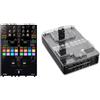 Pioneer DJ DJM-S7 - + Decksaver