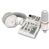 Yamaha AG03 MK2 Streaming Pack - bianco