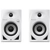 Pioneer DJ DM-40D - bianco