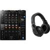 Pioneer DJ DJM-750 Mk2 - + HDJ-X5