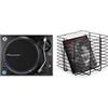 Pioneer DJ PLX-1000 - + Zomo VS-Rack Cube