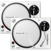 Pioneer DJ PLX-500-W - Confezione doppia