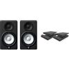 Yamaha HS8 - Bundle + Schiuma Isolante