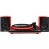 Gemini TT-900 - rosso
