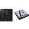 Pioneer DJ DJM-A9 - + Decksaver