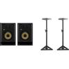 KRK Systems KRK Rokit RP5 G5 - Bundle + 2x Stand