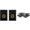 KRK Systems KRK Rokit RP7 G5 - Bundle + Schiuma Isolante