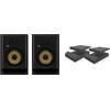 KRK Systems KRK Rokit RP8 G5 - Bundle + Schiuma Isolante