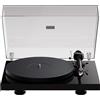 Pro-Ject Debut EVO 2 - Nero Lucido
