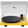 Pro-Ject Debut EVO 2 - Giallo Oro Satinato