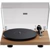 Pro-Ject Debut EVO 2 - Noce Satinato
