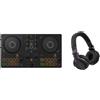 AlphaTheta DDJ-FLX2 - + HDJ-CUE1