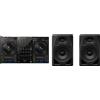 Pioneer DJ DDJ-FLX10 - + Pioneer DM-50D