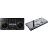 Pioneer DJ DDJ-REV5 - + Decksaver