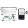 Pro-Ject T2 Super Phono - White + Measure it DS