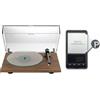 Pro-Ject T2 Super Phono - Walnut + Measure it DS