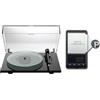 Pro-Ject T2 Super Phono - Black + Measure it DS