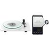 Pro-Ject T2 W - White + Measure it DS