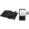 Pro-Ject Essential III HP - Black + Measure it DS