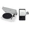 Pro-Ject T1 EVO - White + Measure it DS