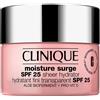Clinique MOISTURE SURGE SPF 25 SHEER HYDRATOR, 50 ml