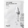 Faced PURE PLUMP HA4 HYALURONIC MASK 1 PZ 17 ML