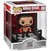 Funko POP! Deluxe: WWE - Roman Reigns in Ring - Figura in vinile da collezione -