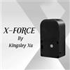 MagixTech X Force Kingsley Xu Trucco Magia Filo Invisibile Telecomando Levitazione