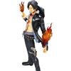 Megahouse ONE PIECE - P.O.P. Figure scale 1/8 PORTGAS D. ACE Strong Edition Megahouse Meg