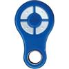 Dieffematic Blu Key Sub 44BR Telecomando Trasmettitore Rolling Code - 4 Canali, 433.92 MHz, Resistente all'Acqua